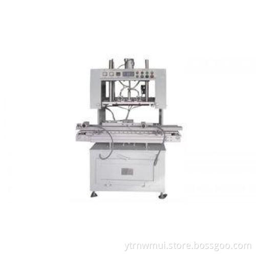 Automotive Car Battery Assembly Line , Heat-Sealing Of The